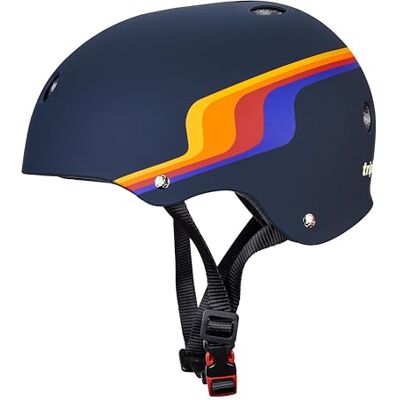 Triple Eight - Certified Sweatsaver Pacific Beach - Helmet Triple Eight - Certified Sweatsaver Pacific Beach - Helmet