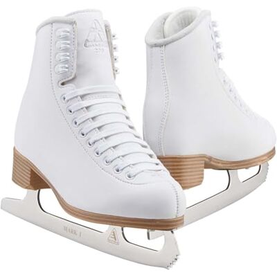 Jackson Classic 200 Light Support Girls Ice Skates (Style No. JC201) Jackson Classic 200 Light Support Girls Ice Skates (Style No. JC201)