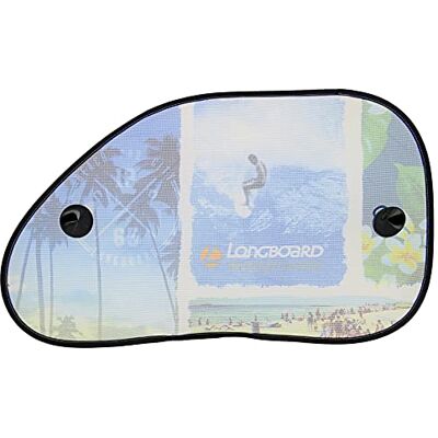 Longboard 078084 Beach Sun 2 Side Profile Longboard 078084 Beach Sun 2 Side Profile