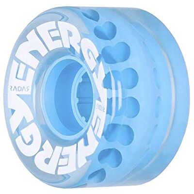 Riedell Radar Energy Roller Skate Wheels 57mm (Set of 4) Riedell Radar Energy Roller Skate Wheels 57mm (Set of 4)