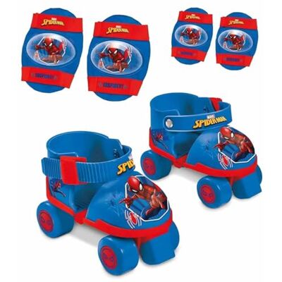 Mondo Spiderman Roller Skate Set Mondo Spiderman Roller Skate Set