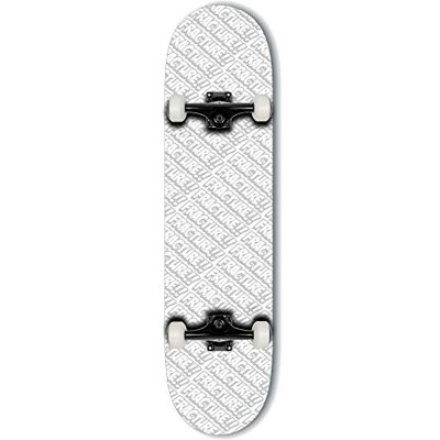 Fracture All Over Comic Complete Skateboard 8.0", Fully Assembled 7 Ply Canadian Maple, Perfect Entry Level Board Fracture All Over Comic Complete Skateboard 8.0", Fully Assembled 7 Ply Canadian Maple, Perfect Entry Level Board
