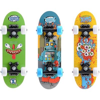 Xootz Childs MINI Skateboard 17 INCH Xootz Childs MINI Skateboard 17 INCH