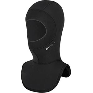 Osprey Wetsuit Hood Unisex Adult 5mm Neoprene, Durable, Thermal Diving Hood for Snorkelling, Surfing and Swimming, Multiple Sizes, Black Osprey Wetsuit Hood Unisex Adult 5mm Neoprene, Durable, Thermal Diving Hood for Snorkelling, Surfing and Swimming, Multiple Sizes, Black