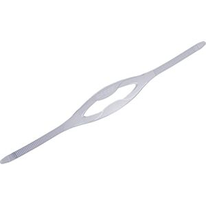 Cressi Original Strap for Scuba Snorkeling Mask TW Clear Original Strap Diving and Snorkeling Masks, TW_Transparent, One Size Unisex Cressi Original Strap for Scuba Snorkeling Mask TW Clear Original Strap Diving and Snorkeling Masks, TW_Transparent, One Size Unisex