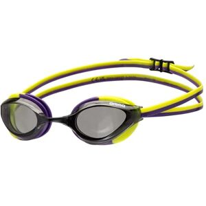 ARENA Unisex Adults Python Racing Swim Goggles for Men and Women Competitive Swimmers Anti-Fog Non-Mirror Lens Max Comfort Lap Swimming, Smoke/Plum/Arctic Lime ARENA Unisex Adults Python Racing Swim Goggles for Men and Women Competitive Swimmers Anti-Fog Non-Mirror Lens Max Comfort Lap Swimming, Smoke/Plum/Arctic Lime