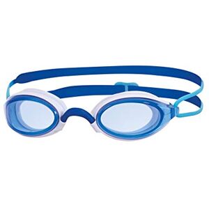 Zoggs Unisex Fusion Air Swimming Goggles Anti-Fog and Uv Protection, Navy,Blue,Tint, One Size Zoggs Unisex Fusion Air Swimming Goggles Anti-Fog and Uv Protection, Navy,Blue,Tint, One Size