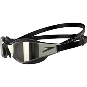 Speedo Hyper Elite Mirror Swimming Goggles - Unisex - Race-Ready Speedo Hyper Elite Mirror Swimming Goggles - Unisex - Race-Ready