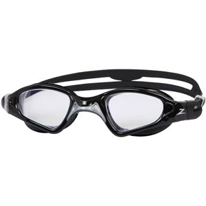 Zoggs Spectra Swimming Goggles Anti-fog Watertight Design, Micro Adjustable, Intelligent Fit, Improved Comfort, Black/Grey Clear Lens Zoggs Spectra Swimming Goggles Anti-fog Watertight Design, Micro Adjustable, Intelligent Fit, Improved Comfort, Black/Grey Clear Lens