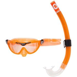 Aqualung Combo Mix Diving Mask Snorkel, Children Aged 4 Years and Older, Suitable for Scuba Diving, Snorkeling, with UV Protection and Silicone Gaskets, Anti-fog and Anti-leak Lenses, Boys & Girls Aqualung Combo Mix Diving Mask Snorkel, Children Aged 4 Years and Older, Suitable for Scuba Diving, Snorkeling, with UV Protection and Silicone Gaskets, Anti-fog and Anti-leak Lenses, Boys & Girls