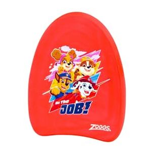 Zoggs Paw Patrol Mini Kickboard for Kids, Swimming Training Aid Pool Exercise Equipment, Float for Swim Training Beginner, Learn to Swim, Red Zoggs Paw Patrol Mini Kickboard for Kids, Swimming Training Aid Pool Exercise Equipment, Float for Swim Training Beginner, Learn to Swim, Red