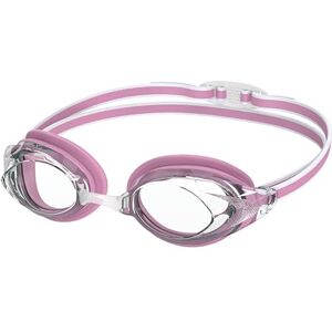 Speedo Women's Vanquisher 3.0 Goggles Swim Enhanced Vision, Funny Pink, One Size Speedo Women's Vanquisher 3.0 Goggles Swim Enhanced Vision, Funny Pink, One Size