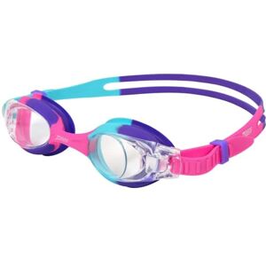 Zoggs Unisex-Youth Bondi Kids Goggles, Aqua/Purple/Clear Lenses, One Size Zoggs Unisex-Youth Bondi Kids Goggles, Aqua/Purple/Clear Lenses, One Size