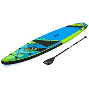 Bestway Hydro-Force Aqua Excursion Tech Inflatable Stand-Up Paddleboard Set Inflatable SUP with Hand Pump, Backpack, Leash, Fin, Paddle Bestway Hydro-Force Aqua Excursion Tech Inflatable Stand-Up Paddleboard Set Inflatable SUP with Hand Pump, Backpack, Leash, Fin, Paddle