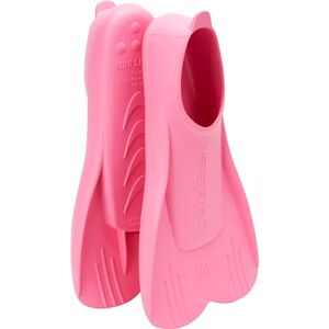 Cressi Mini Light Fins Lightweight Short Fins for Swimming and Snorkelling, Pink, EU 34/35, Youth Unisex Cressi Mini Light Fins Lightweight Short Fins for Swimming and Snorkelling, Pink, EU 34/35, Youth Unisex