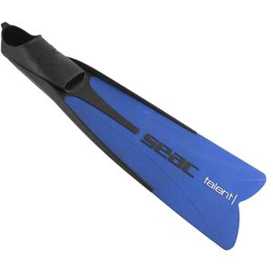 SEAC Talent, Semi-Long Fins for spearfishing, free diving and diving, camo blue, 41/42 SEAC Talent, Semi-Long Fins for spearfishing, free diving and diving, camo blue, 41/42