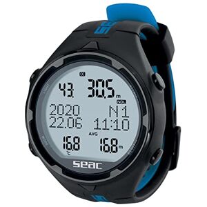SEAC Action HR, High Resistance Dive Computer with Scuba and Freediving Mode, Dive Logbook, Dive Planner, Safety Alarms SEAC Action HR, High Resistance Dive Computer with Scuba and Freediving Mode, Dive Logbook, Dive Planner, Safety Alarms