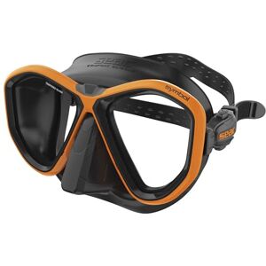 SEAC Symbol, Made in Italy diving mask with two lenses and 3D buckle SEAC Symbol, Made in Italy diving mask with two lenses and 3D buckle