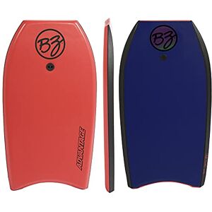 BZ Bodyboards Boogie Board Advantage EPS Core, HDPE Slick, Crescent Tail, Graphic Slick, Includes Leash for Men, Women, Kids Durable, Surfing Waves Ocean Summer Fun Beach Water Body Board BZ Bodyboards Boogie Board Advantage EPS Core, HDPE Slick, Crescent Tail, Graphic Slick, Includes Leash for Men, Women, Kids Durable, Surfing Waves Ocean Summer Fun Beach Water Body Board