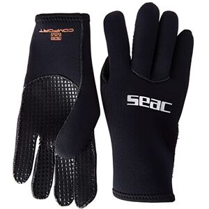 SEAC Comfort 3.0, 3 mm Neoprene Diving Gloves and Anti-Slide Palm SEAC Comfort 3.0, 3 mm Neoprene Diving Gloves and Anti-Slide Palm