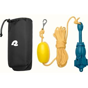 Retrospec Mainstay 3.5 lbs Folding Grapnel Anchor Kit with 26FT Rope, PP Buoy, Water Resistant Travel Bag and Rust Resistant Snap Hook & Anchor for Inflatable Paddle Boards, Docks & Kayaks Retrospec Mainstay 3.5 lbs Folding Grapnel Anchor Kit with 26FT Rope, PP Buoy, Water Resistant Travel Bag and Rust Resistant Snap Hook & Anchor for Inflatable Paddle Boards, Docks & Kayaks