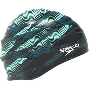 Speedo Unisex-Adult Swim Cap Silicone Speedo Unisex-Adult Swim Cap Silicone