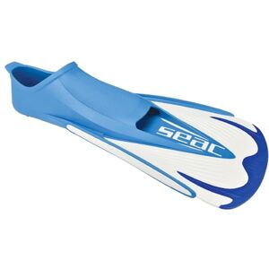 SEAC Unisex's Team Training Fins, Blue, 3-4UK SEAC Unisex's Team Training Fins, Blue, 3-4UK