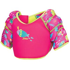 Zoggs Sea Queen Water Wings Vest,Pink,2-3 years (15-18 kgs) Zoggs Sea Queen Water Wings Vest,Pink,2-3 years (15-18 kgs)