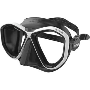 SEAC Symbol, Made in Italy diving mask with two lenses and 3D buckle SEAC Symbol, Made in Italy diving mask with two lenses and 3D buckle
