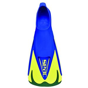 SEAC Unisex's Team Training Fins Green, EU 40/41 SEAC Unisex's Team Training Fins Green, EU 40/41