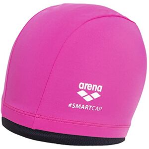 ARENA Unisex Swim Cap Smartcap, FUCHSIA ARENA Unisex Swim Cap Smartcap, FUCHSIA