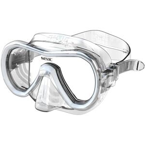 SEAC Giglio, Snorkelling and Scuba Diving Mask for Adults and Younger Divers SEAC Giglio, Snorkelling and Scuba Diving Mask for Adults and Younger Divers