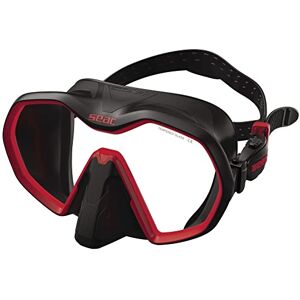 SEAC Icona, frameless single-lens mask for scuba diving 100% Made in Italy SEAC Icona, frameless single-lens mask for scuba diving 100% Made in Italy