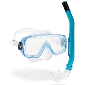 Cressi Sirena - Azul - Gafas + Tubo Snorkel - Snorkeling Set Cressi Sirena - Azul - Gafas + Tubo Snorkel - Snorkeling Set