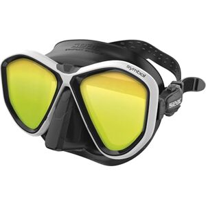 SEAC Symbol, Made in Italy diving mask with two lenses and 3D buckle SEAC Symbol, Made in Italy diving mask with two lenses and 3D buckle