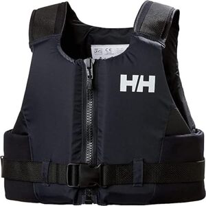 Helly Hansen Unisex Rider Qajaq Buoyancy Aid, Navy, 70/90 Helly Hansen Unisex Rider Qajaq Buoyancy Aid, Navy, 70/90