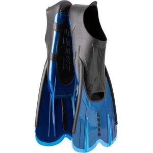 Cressi Agua Short Fins Blue 4/5 (37/38 EU) Self Adjusting Short Fins for Diving, Apnea, Snorkeling and Swimming, Blue, 4/5 (37/38 EU) Cressi Agua Short Fins Blue 4/5 (37/38 EU) Self Adjusting Short Fins for Diving, Apnea, Snorkeling and Swimming, Blue, 4/5 (37/38 EU)