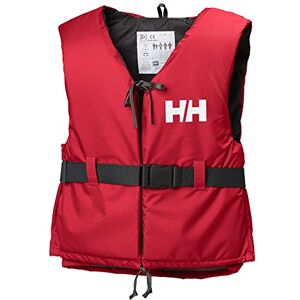 Helly Hansen Unisex Sport II Buoyancy Aid, Red, L Helly Hansen Unisex Sport II Buoyancy Aid, Red, L