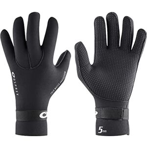 Osprey Wetsuit Glove Adult 5mm Neoprene Thermal, Anti-Slip and Adjustable Waist Strap for Snorkelling, Scuba Diving, Multiple Sizes, Black Osprey Wetsuit Glove Adult 5mm Neoprene Thermal, Anti-Slip and Adjustable Waist Strap for Snorkelling, Scuba Diving, Multiple Sizes, Black
