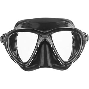 Cressi Big Eyes Evolution High Quality Mask Revolutionary Adult Diving and Snorkeling Mask High Quality Silicone, Black/Black, One Size Cressi Big Eyes Evolution High Quality Mask Revolutionary Adult Diving and Snorkeling Mask High Quality Silicone, Black/Black, One Size