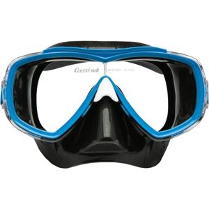 Cressi Estrella Mask Estrella, Black/Blue, One Size, Unisex Adult Cressi Estrella Mask Estrella, Black/Blue, One Size, Unisex Adult
