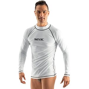 SEAC T-Sun Long Man, Rash Guard for Swimming, Surfing, Diving, UV protection SEAC T-Sun Long Man, Rash Guard for Swimming, Surfing, Diving, UV protection