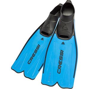 Cressi Men's Rondinella Closed-Foot Snorkeling Fins (Blue, EUR 37/38) Cressi Men's Rondinella Closed-Foot Snorkeling Fins (Blue, EUR 37/38)