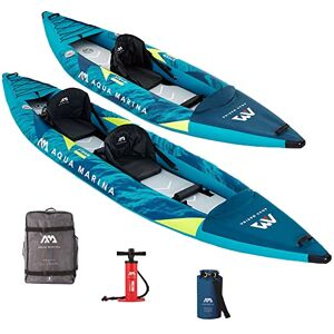 Marina Steam-312 Professional Kayak Package for 1 Person, 312 cm Length, Blue, 2022 Marina Steam-312 Professional Kayak Package for 1 Person, 312 cm Length, Blue, 2022