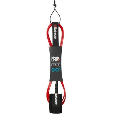 Northcore Surfing and Watersports Accessories 6mm Surfboard Leash/Strap Northcore Surfing and Watersports Accessories 6mm Surfboard Leash/Strap