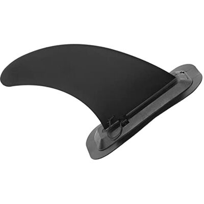 VGEBY 1 Board SUP Fin, PVC Single Center Detachable Fin with Fin Dock Paddle Board Fin Replacement for SUP Surfboard Long Board Assault Boat VGEBY 1 Board SUP Fin, PVC Single Center Detachable Fin with Fin Dock Paddle Board Fin Replacement for SUP Surfboard Long Board Assault Boat