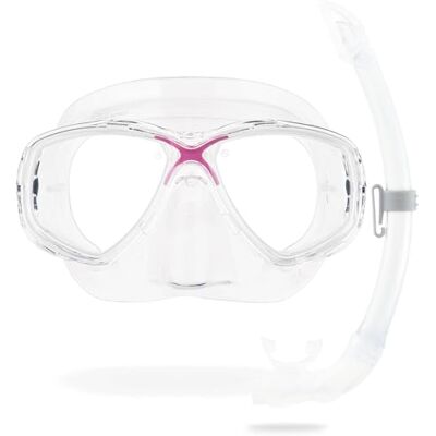 Cressi Marea Vip Italian Made Snorkel Set Cressi Marea Vip Italian Made Snorkel Set