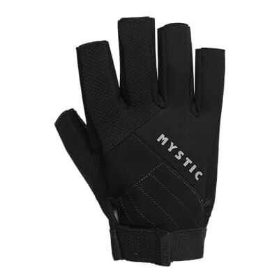 Mystic Watersports Surf KiteSurf & Windsurfing Rash Short Finger Neoprene Wetsuit Glove Black Unisex Mystic Watersports Surf KiteSurf & Windsurfing Rash Short Finger Neoprene Wetsuit Glove Black Unisex
