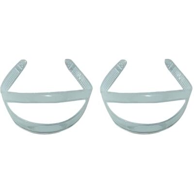 Qusinfc 2Pack Quick Adjust Silicone Dive Strap for Snorkeling Swimming Water Sports Adjustable Swim Belt Qusinfc 2Pack Quick Adjust Silicone Dive Strap for Snorkeling Swimming Water Sports Adjustable Swim Belt