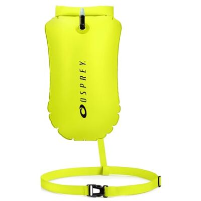 Osprey Unisex Swim Float, Yellow Osprey Unisex Swim Float, Yellow